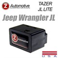 Jeep Wrangler JL Tazer JL Lite Tuner by Z-Automotive