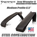 Jeep Wrangler JL 6.5" Front Fender Flares by Reaper Off Road