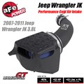 2007-2011 Jeep Wrangler JK Cold Air Intake by AFE Power