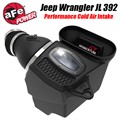 2021-2022 Jeep Wrangler JL 392 HEMI Cold Air Intake by AFE Power