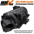 2021-2022 Jeep Wrangler JL 392 HEMI Ported Intake Manifold by MMX4x4