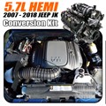 Jeep Wrangler JK 5.7L HEMI Conversion by MMX4x4