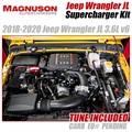 2018-2021 Jeep Wrangler JL Supercharger Kit by Magnuson Superchargers