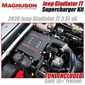 2020-2021 Jeep Gladiator JT Supercharger Kit by Magnuson Superchargers