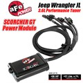 2018-2020 Jeep Wrangler JL 3.6L AFE Scorcher GT Power Module Tuner by AFE Power