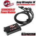 2012-2018 Jeep Wrangler JK 3.6L AFE Scorcher GT Power Module Tuner by AFE Power