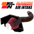 2012-2018 Jeep Wrangler JK Performance Air Intake by K & N