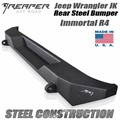 Jeep Wrangler JK Steel Rear Bumper by Reaper Off Road