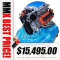 Hellcat 6.2L HEMI Engine - Jeep HEMI Conversion