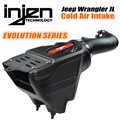2018-2021 Jeep Wrangler JL Evolution Cold Air Intake by Injen Technology