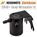 2018-2021 Jeep Wrangler JL 3.6L Catchcan by Mishimoto