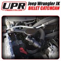 2012-2018 Jeep Wrangler JK Catch Can by UPR Products