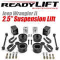 Jeep Wrangler JL 2.5" Lift Kit SST by ReadyLift