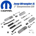 Jeep Wrangler JL 2" Lift Kit by MOPAR