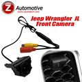 Jeep Wrangler JL Front Camera by Z-Automotive