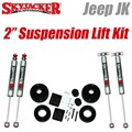 Jeep Wrangler JK 2" Suspension Lift Kit with M95 Shocks by SkyJacker