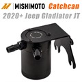 2020 Jeep GLadiator JT 3.6L Catchcan by Mishimoto