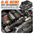 Jeep Gladiator JT 6.4L HEMI Conversion by MMX4x4 - LABOR NOT INCLUDED
