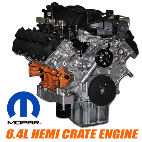  HEMI Crate Engine - Jeep HEMI Conversion