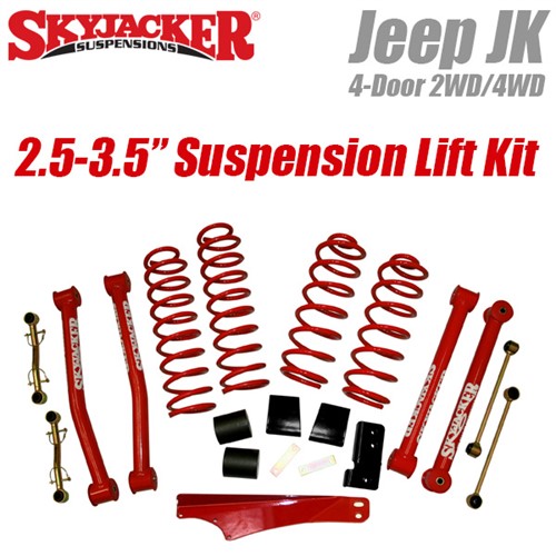 Jeep Wrangler JK 4-Door Jeep Wrangler JK 4-Door