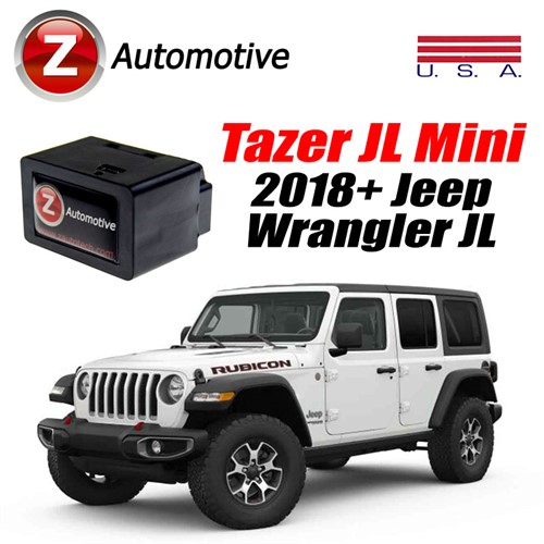 Z Automotive Tazer JL Mini for JEEP Wrangler and Gladiator