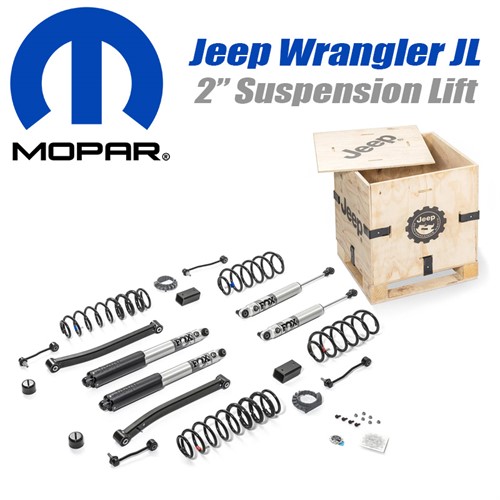 Jeep Wrangler JL 2